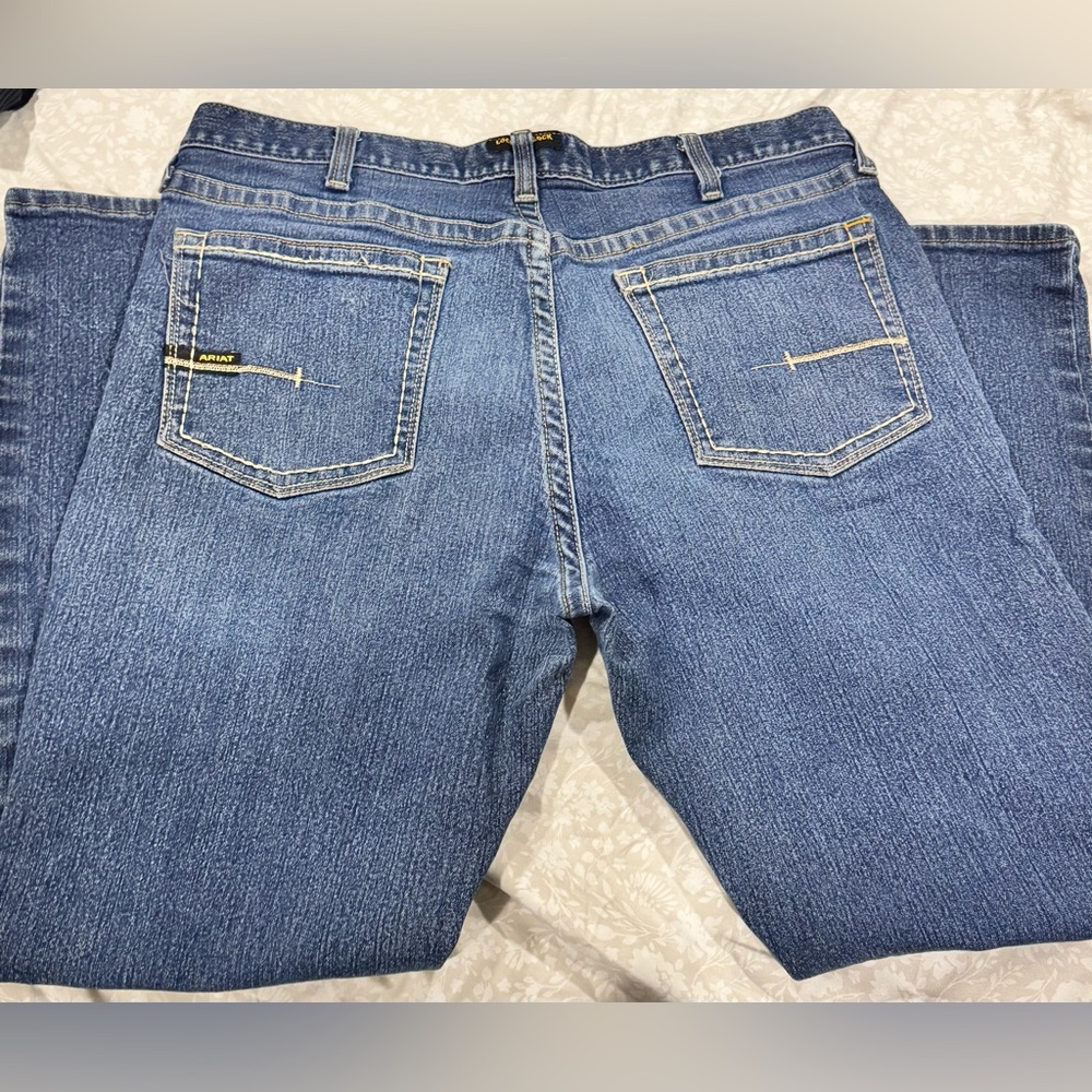 Ariat Men's Rebar jeans